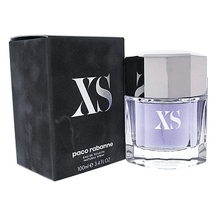 XS de Paco Rabanne EDT 100ml Hombre