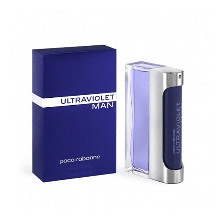 Ultraviolet de Paco Rabanne EDT 100ml Hombre 1
