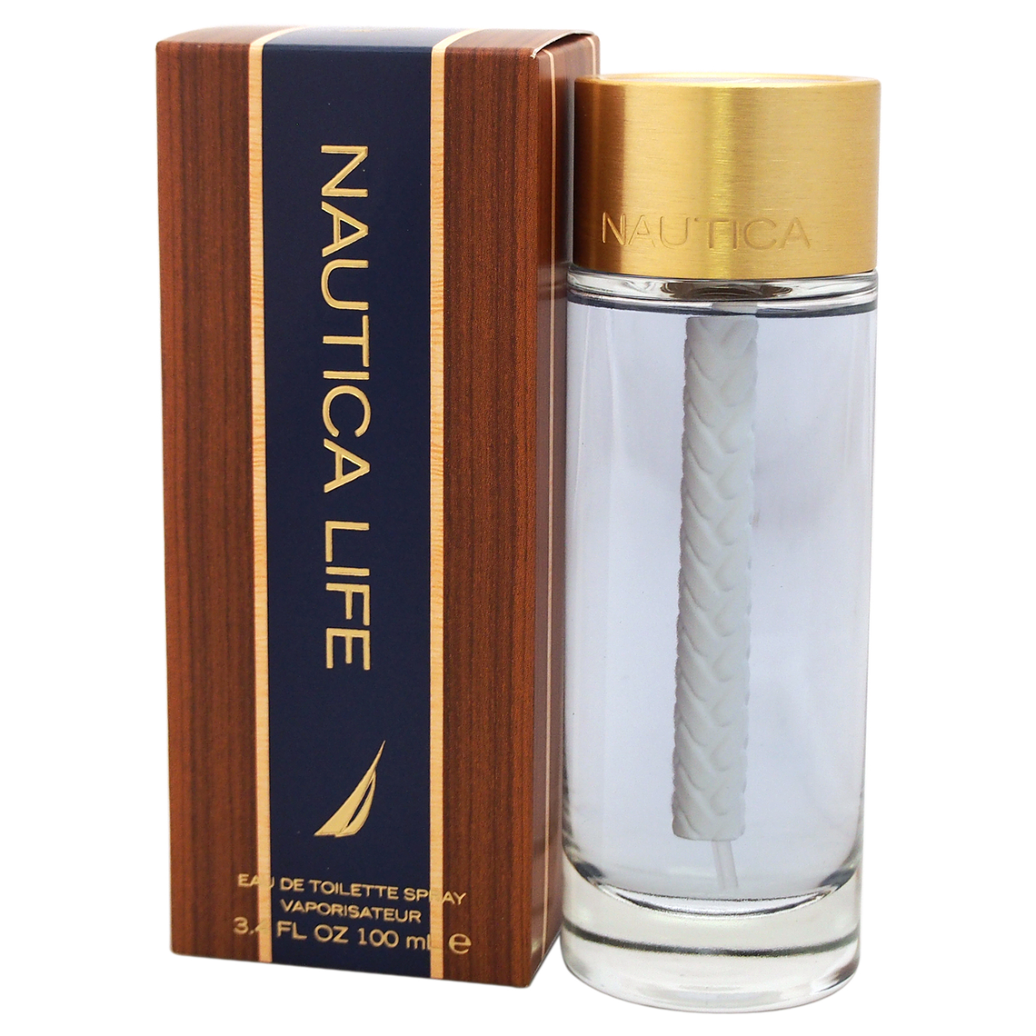 Nautica Voyage de Nautica EDT 100ml Hombre 3