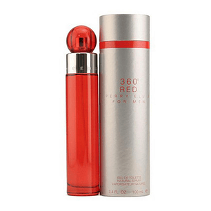 360 Red for Men de Perry Ellis EDT 100ml Hombre