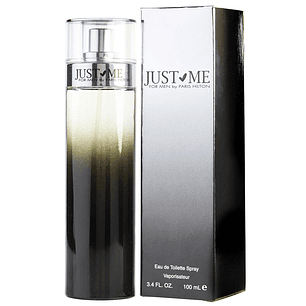 Just Me for Men de Paris Hilton EDT 100ml Hombre
