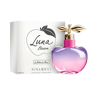 Tester Luna Blossom de Nina Ricci Edt 80 ml