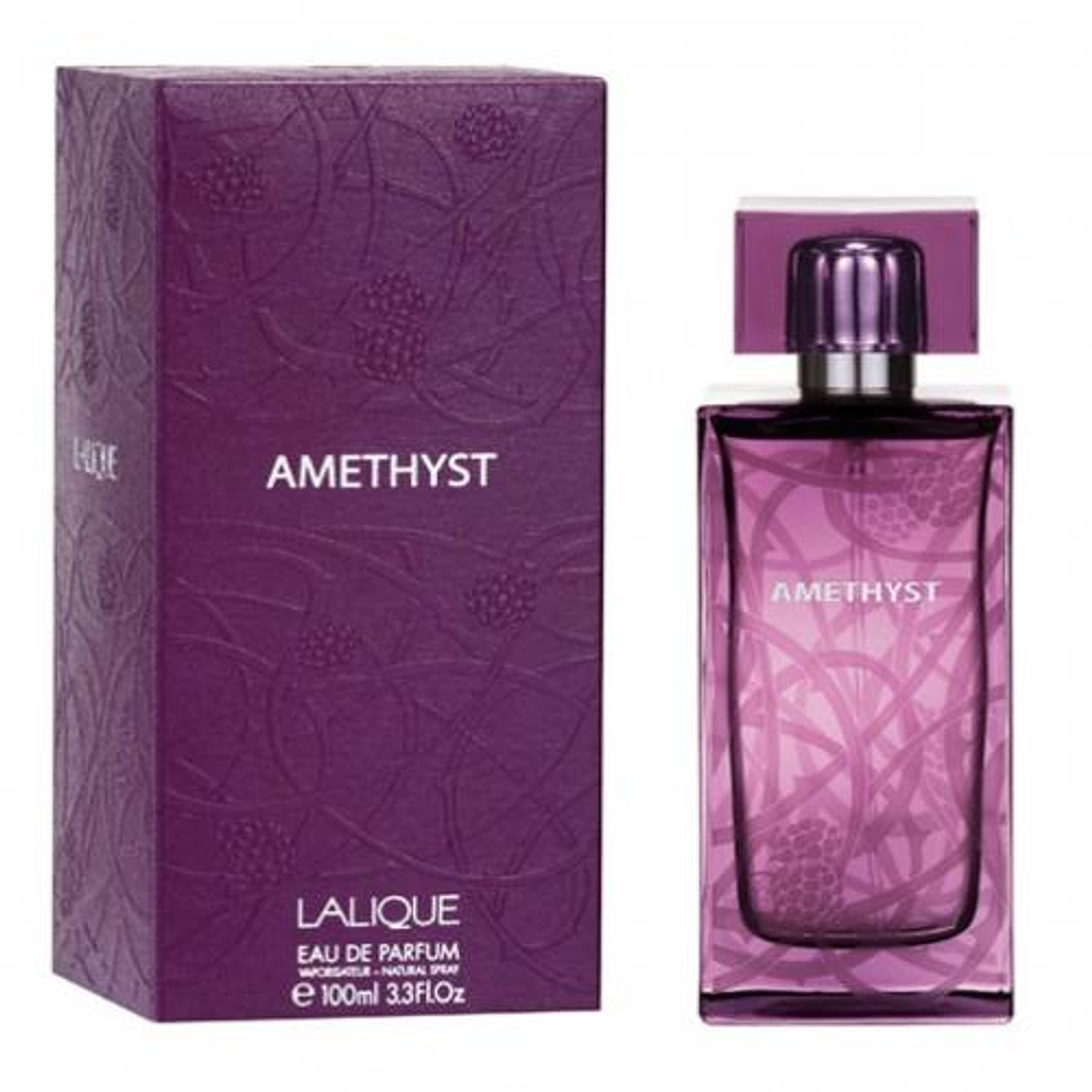 Lalique Amethyst Edp 100 ml Mujer 1