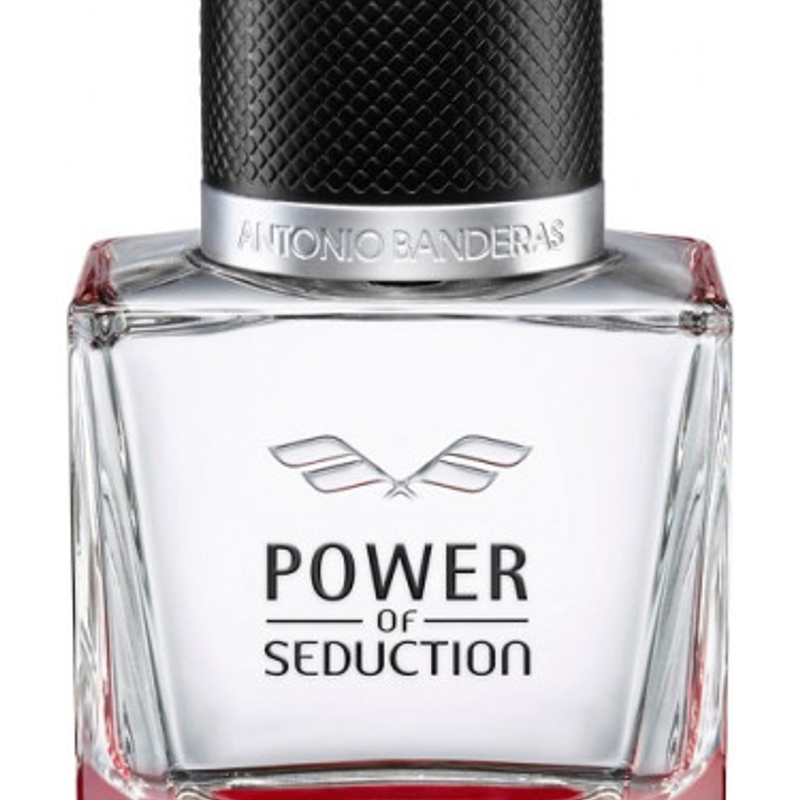 Tester Power of Seduction de Antonio Banderas Edt 100 ml 3