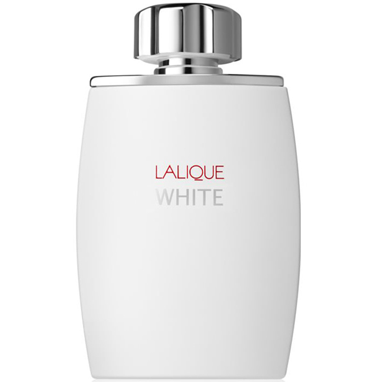 Tester Lalique White Edt 125 ml Hombre 1