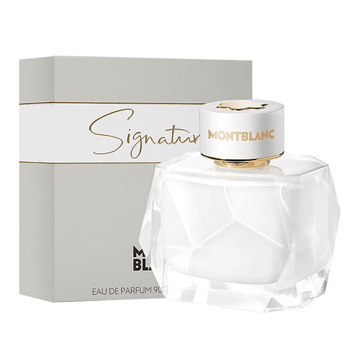 Mont Blanc Signature Edp 90 ml Mujer 1