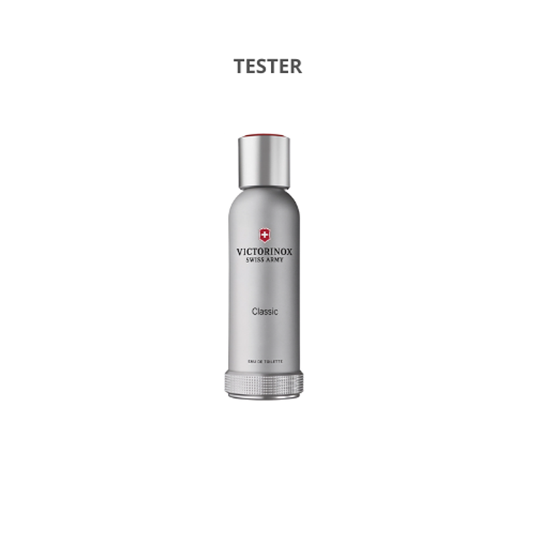 Tester Swiss Army Classic de Swiss Army Edt 100ml Hombre (sin tapa) 1