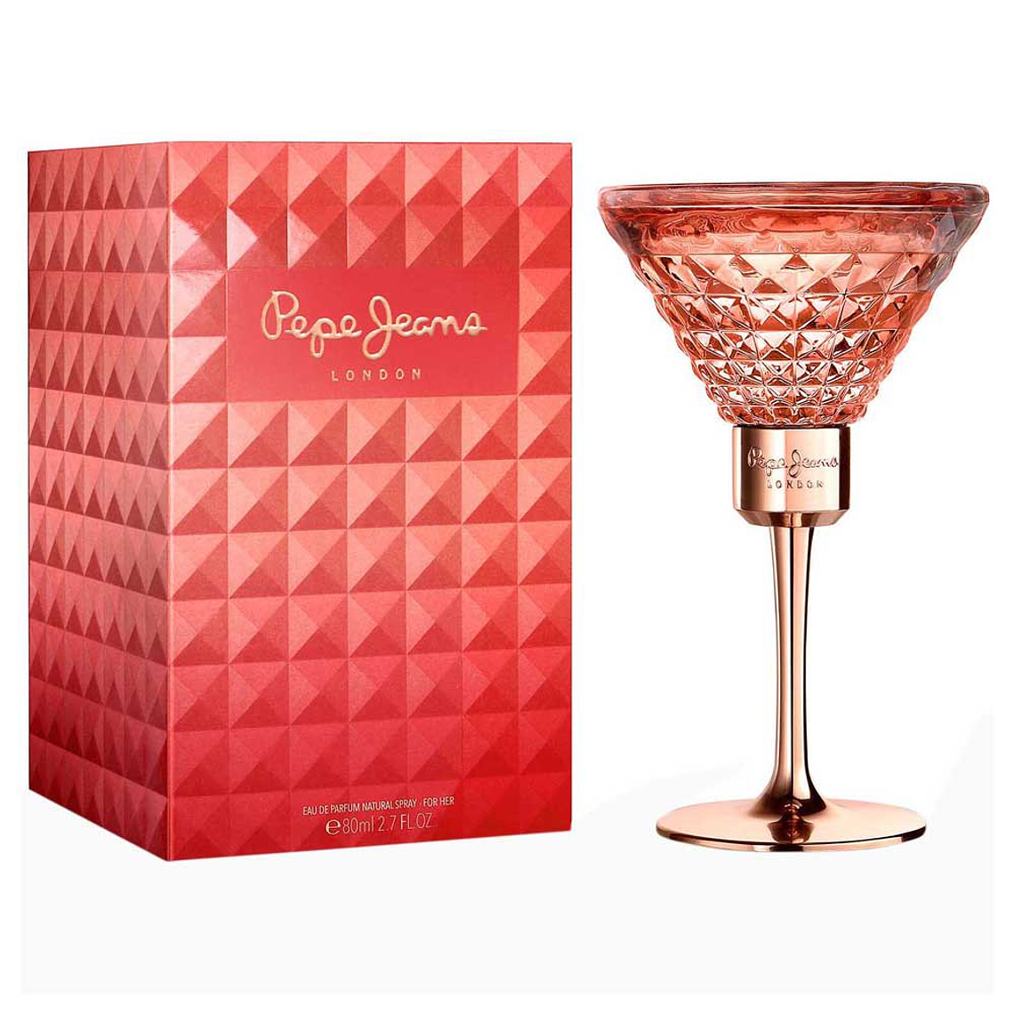 Pepe Jeans London Edp 80 ml Mujer 1