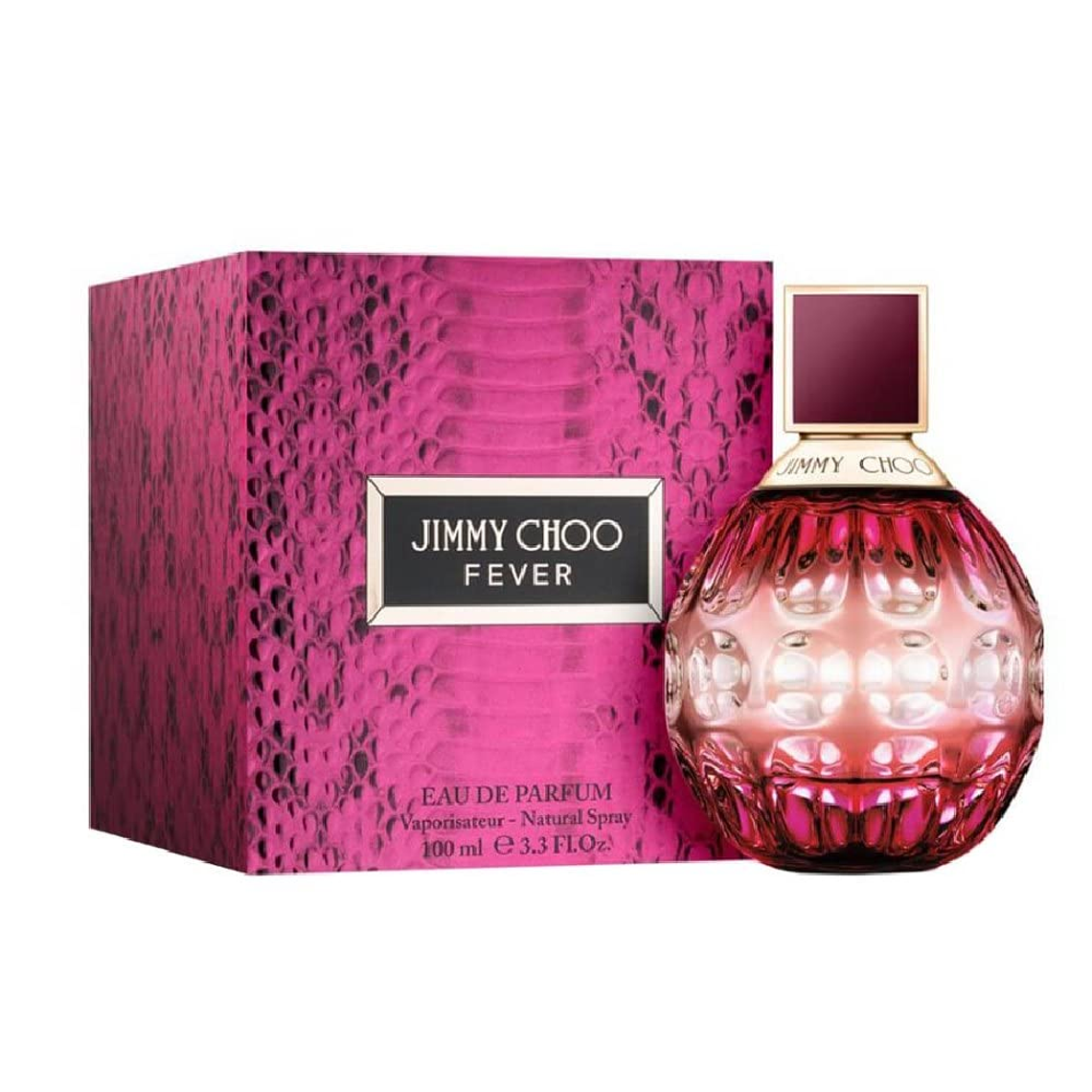 Jimmy Choo Fever Edp 100 ml Mujer 1
