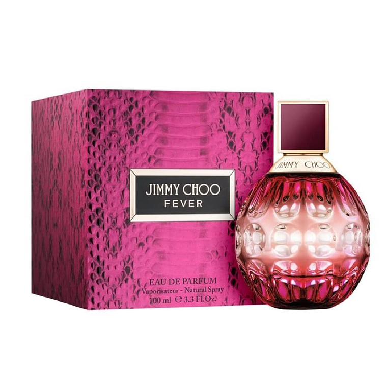Jimmy Choo Fever Edp 100 ml Mujer 1