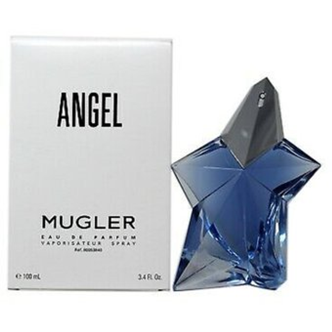 Tester Angel de Mugler EDP 100ml Mujer 1
