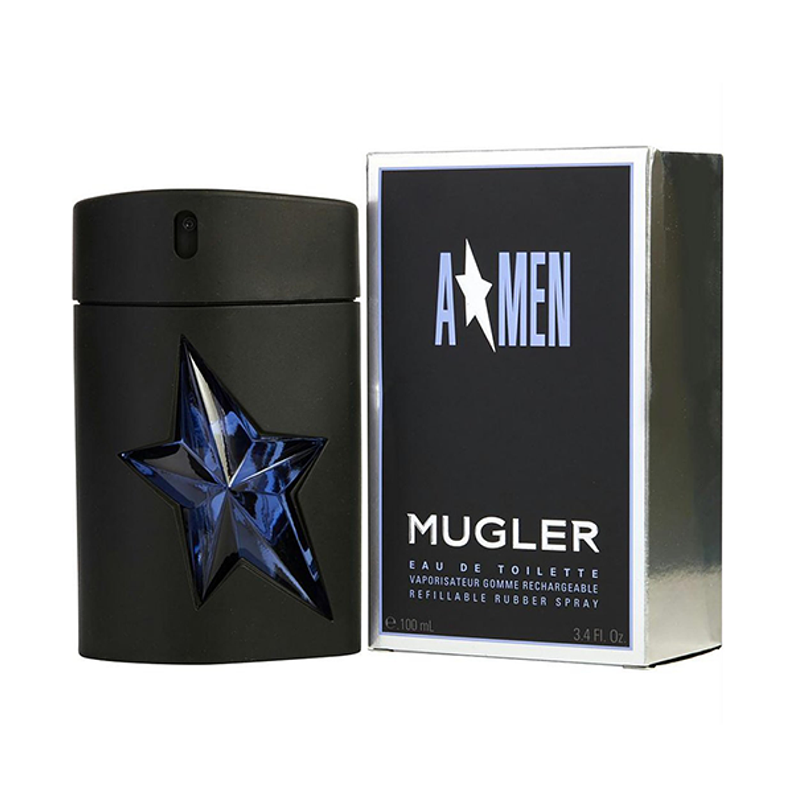 A Men de Mugler EDT 100ml Hombre 1