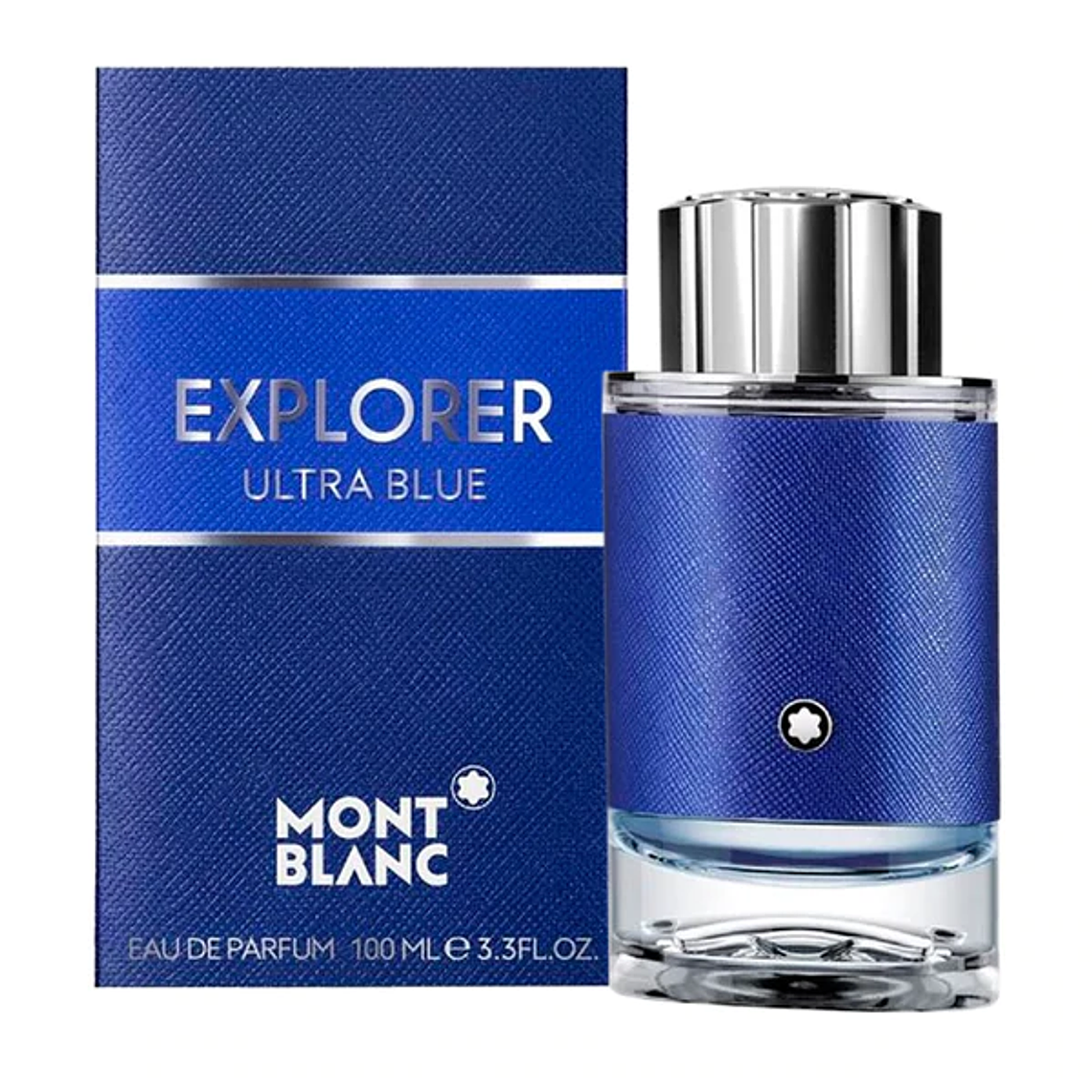 Explorer Ultra Blue de Mont Blanc Edp 100 ml Hombre 1