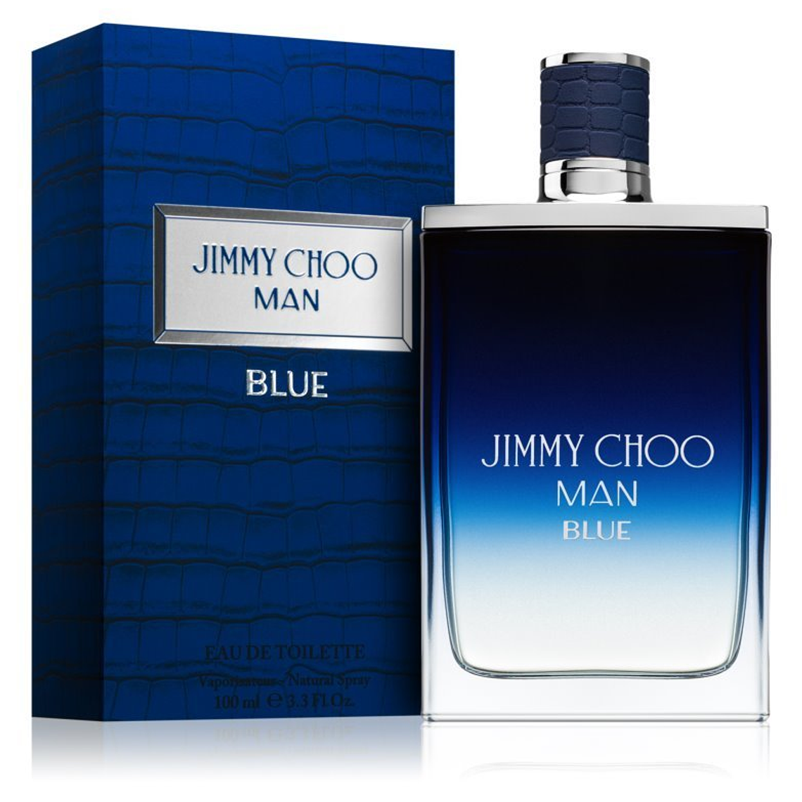 Jimmy Choo Man Blue Edt 100 ml 1