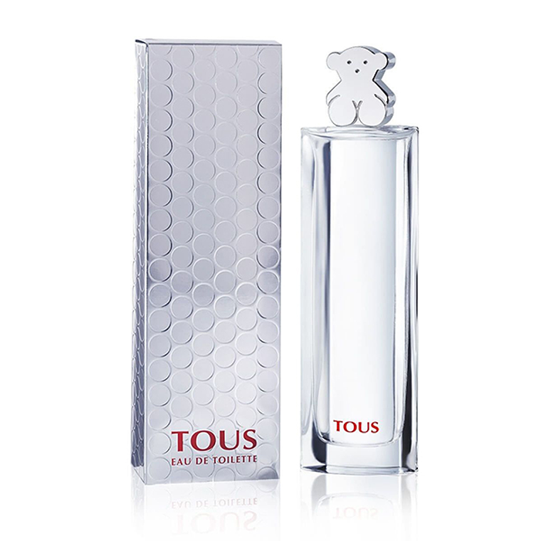 Tous Silver de Tous EDT 90ml Mujer 1
