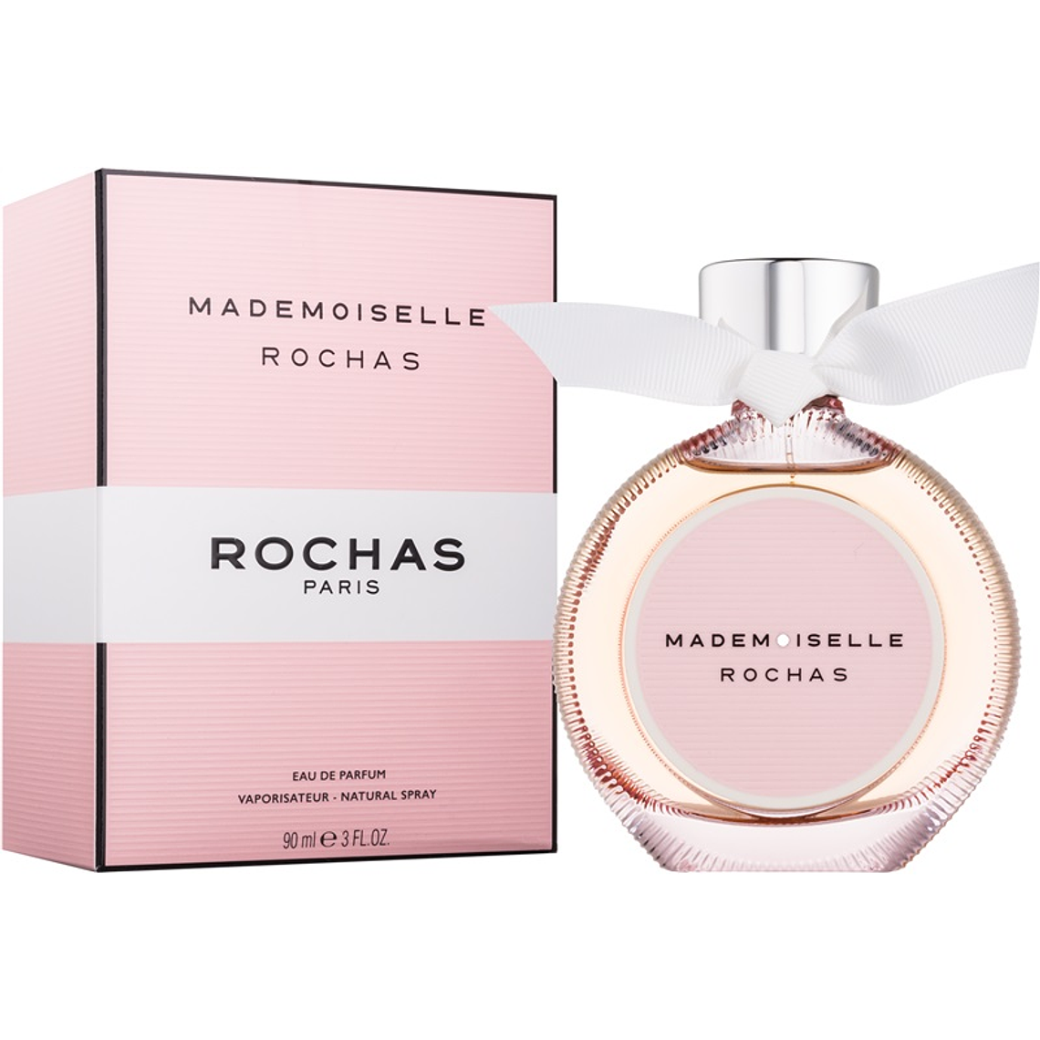 Mademoiselle de Rochas Edp 90 ml Mujer 1