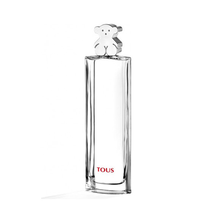 Tous Silver de Tous EDT 90ml Mujer 2
