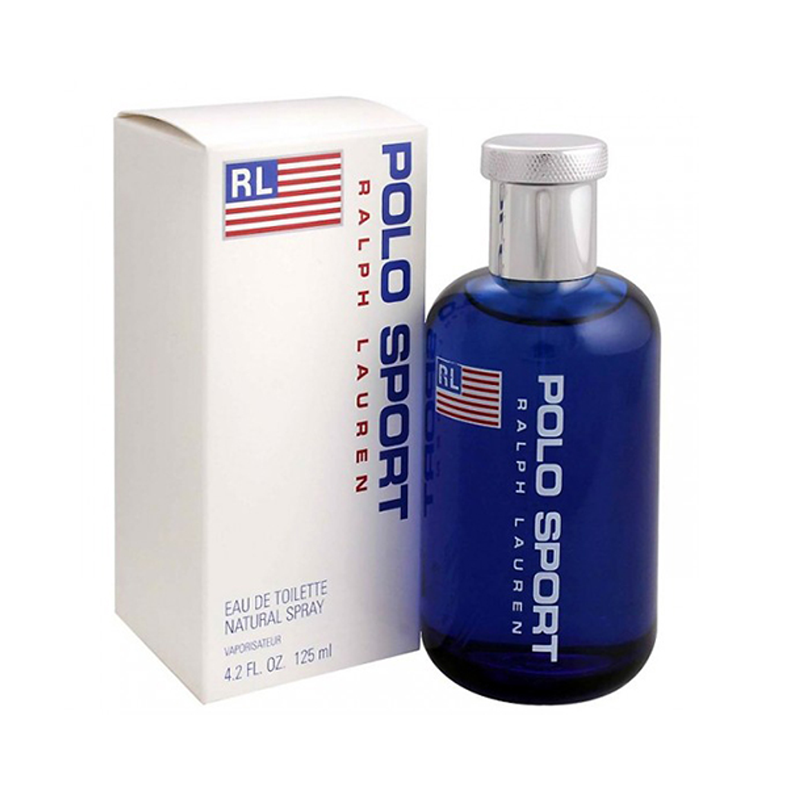 Polo Sport de Ralph Lauren EDT 125ml Hombre (sin celofan) 1
