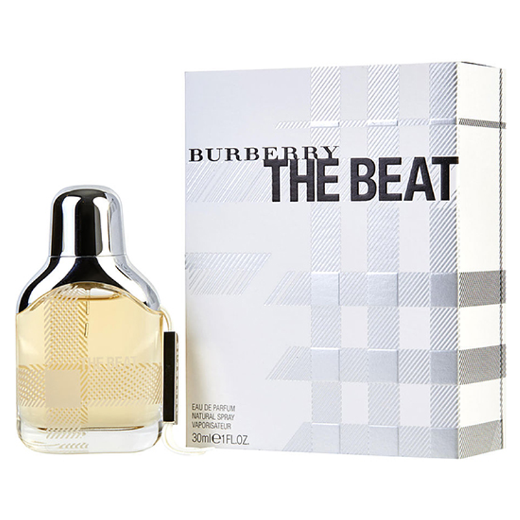 The Beat de Burberry EDT 30ml Mujer 1