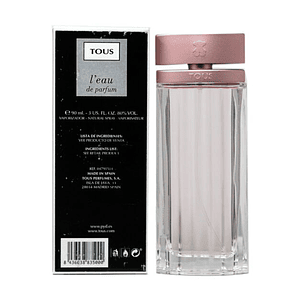 Tester Tous Leau de Tous Edp 90ml Mujer