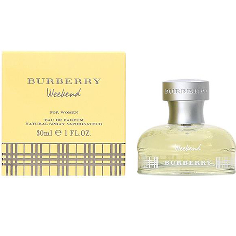 Weekend De Burberry Edp 30ml Mujer 2