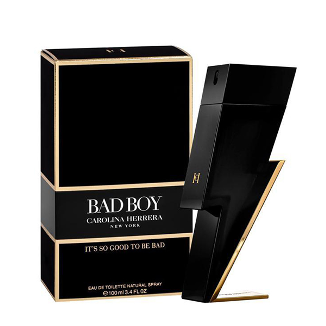 Bad Boy de Carolina Herrera EDT 100ml Hombre 1