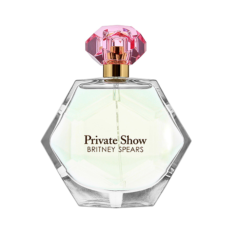 Tester Private Show(SIN TAPA) de Britney Spears EDP 100ml Mujer 1