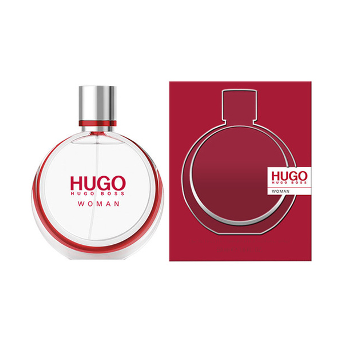 Hugo Woman de Hugo Boss EDP 50ml Mujer 1