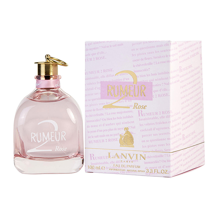 Rumeur 2 Rose de Lanvin EDP 100ml Mujer 1