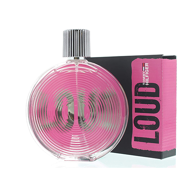 Loud for Her de Tommy Hilfiger EDT 75ml Mujer 1