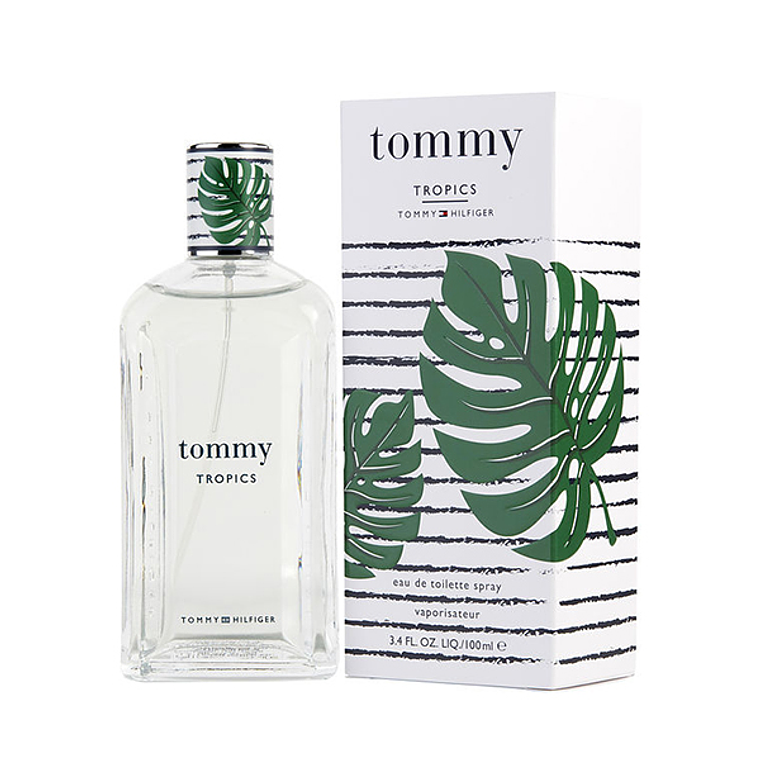 Tommy Tropics de Tommy Hilfiger EDT 100ml Hombre 1
