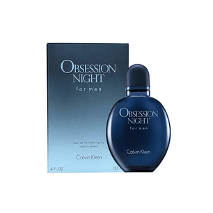 Obsession Night for Men de Calvin Klein EDT 125ml Hombre
