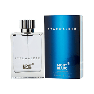 Starwalker De Mont Blanc Edt 75ml Hombre