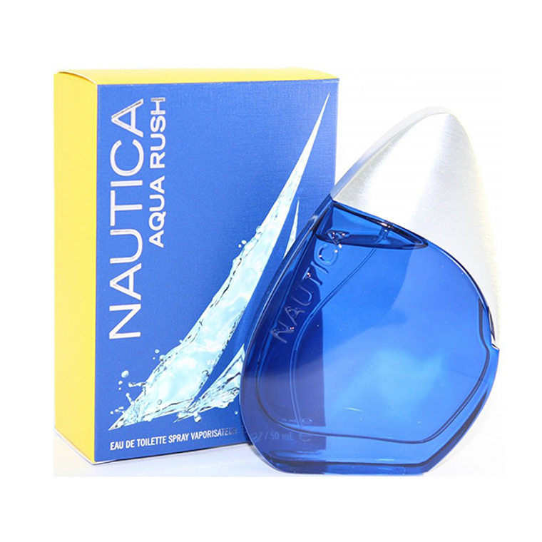 Nautica Aqua Rush de Nautica EDT 100ml Hombre 1