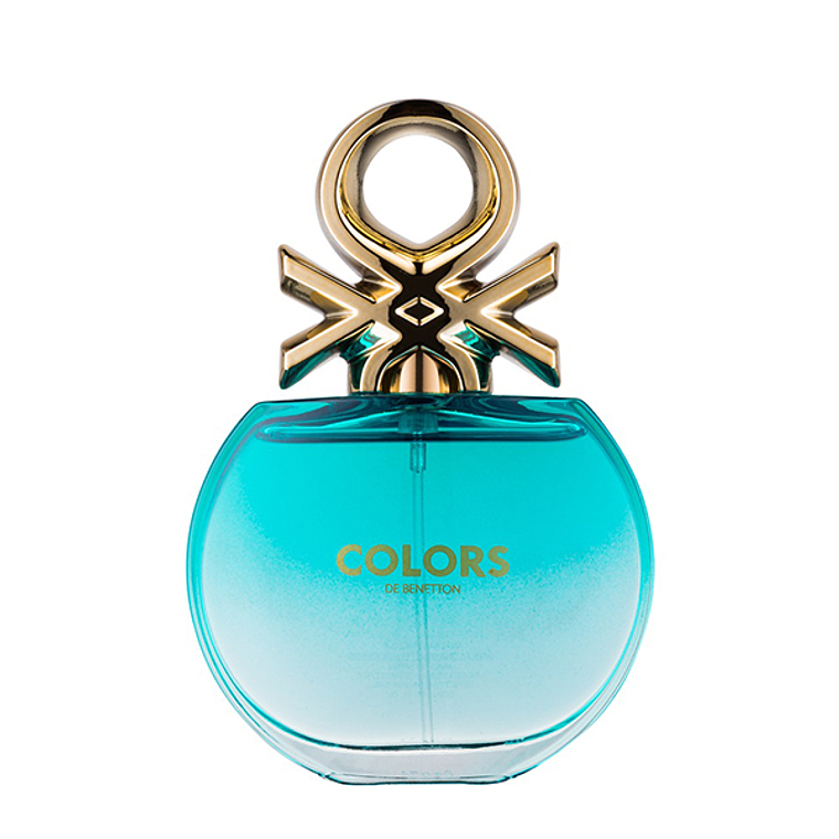 Tester Colors Blue de Benetton Edt 80ml Mujer 1
