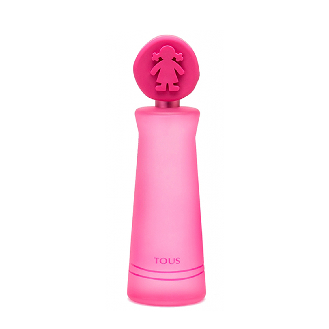 Tester Kids Girl de Tous EDT 100ml Mujer (sin tapa) 1