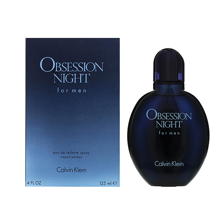 Obsession Night for Men de Calvin Klein EDT 125ml Hombre 3