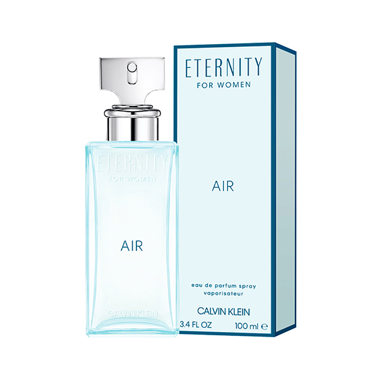 Eternity Air For Women de Calvin Klein EDP 100ml Mujer 1