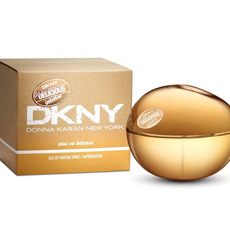 Golden Delicious de DKNY EDP 100ml Mujer 1