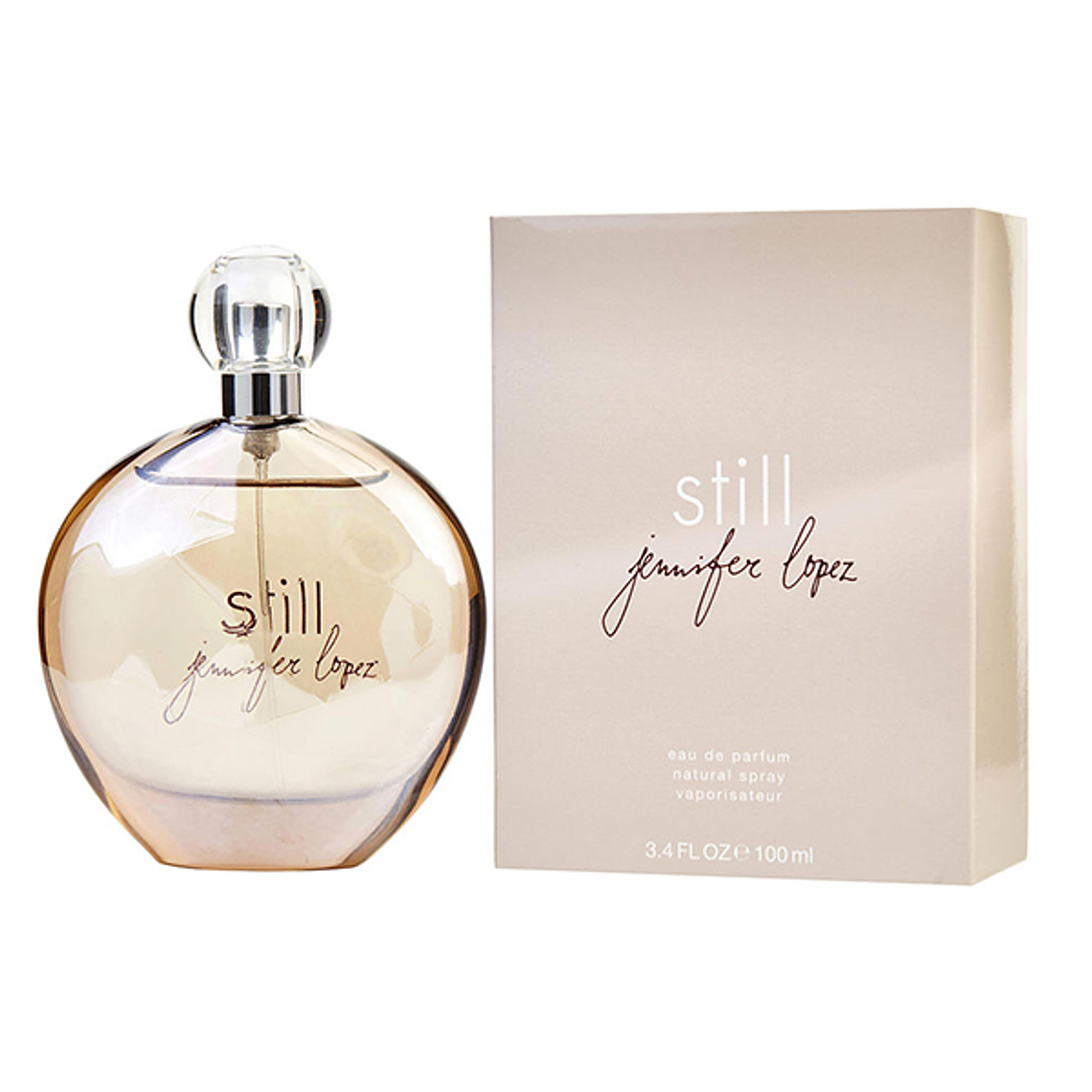 Still de Jennifer Lopez EDP 100ml Mujer 1