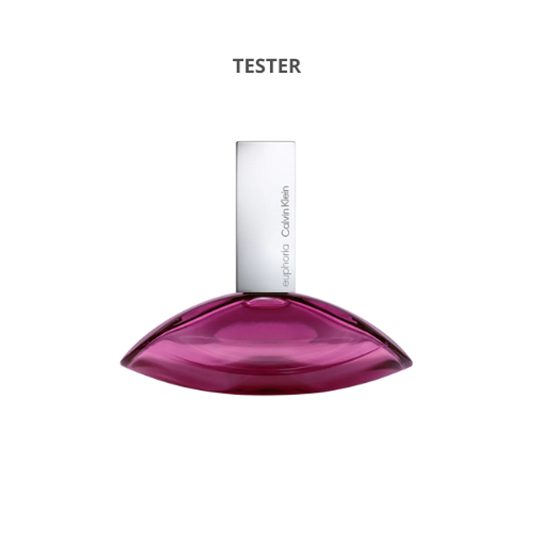 Tester Euphoria de Calvin Klein Edp 100ml Mujer (sin tapa) 1