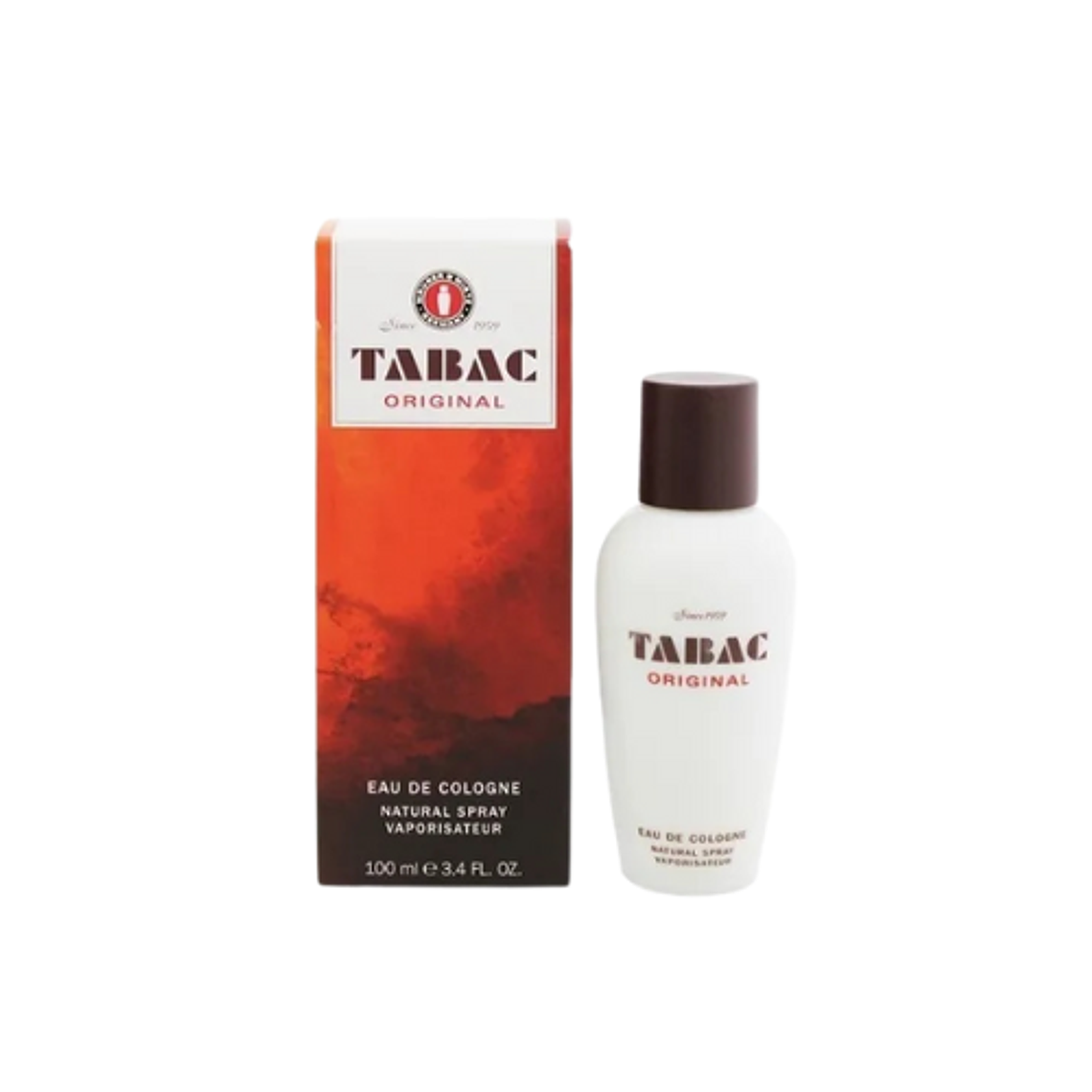 Tabac Original de Tabac Edc 100ml Hombre 1