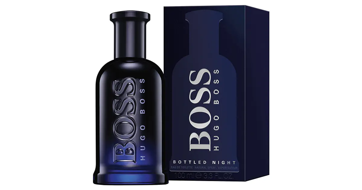 Boss Bottled Night de Hugo Boss Edt 100ml Hombre
