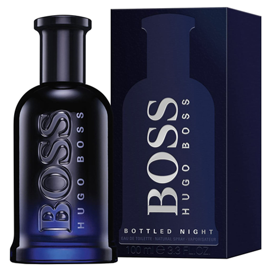 Boss Bottled Night de Hugo Boss Edt 100ml Hombre 1