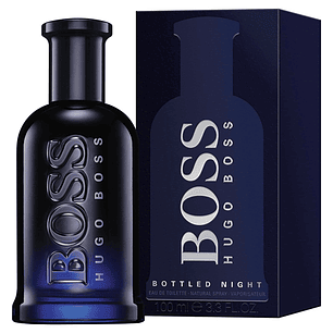 Boss Bottled Night de Hugo Boss Edt 100ml Hombre