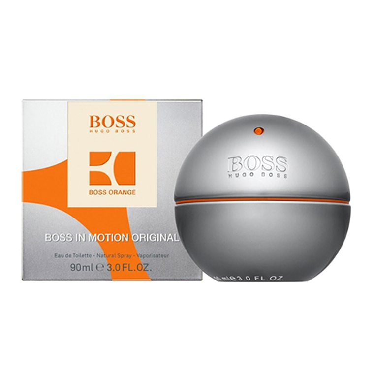 In Motion de Hugo Boss Edt 90ml Hombre 1
