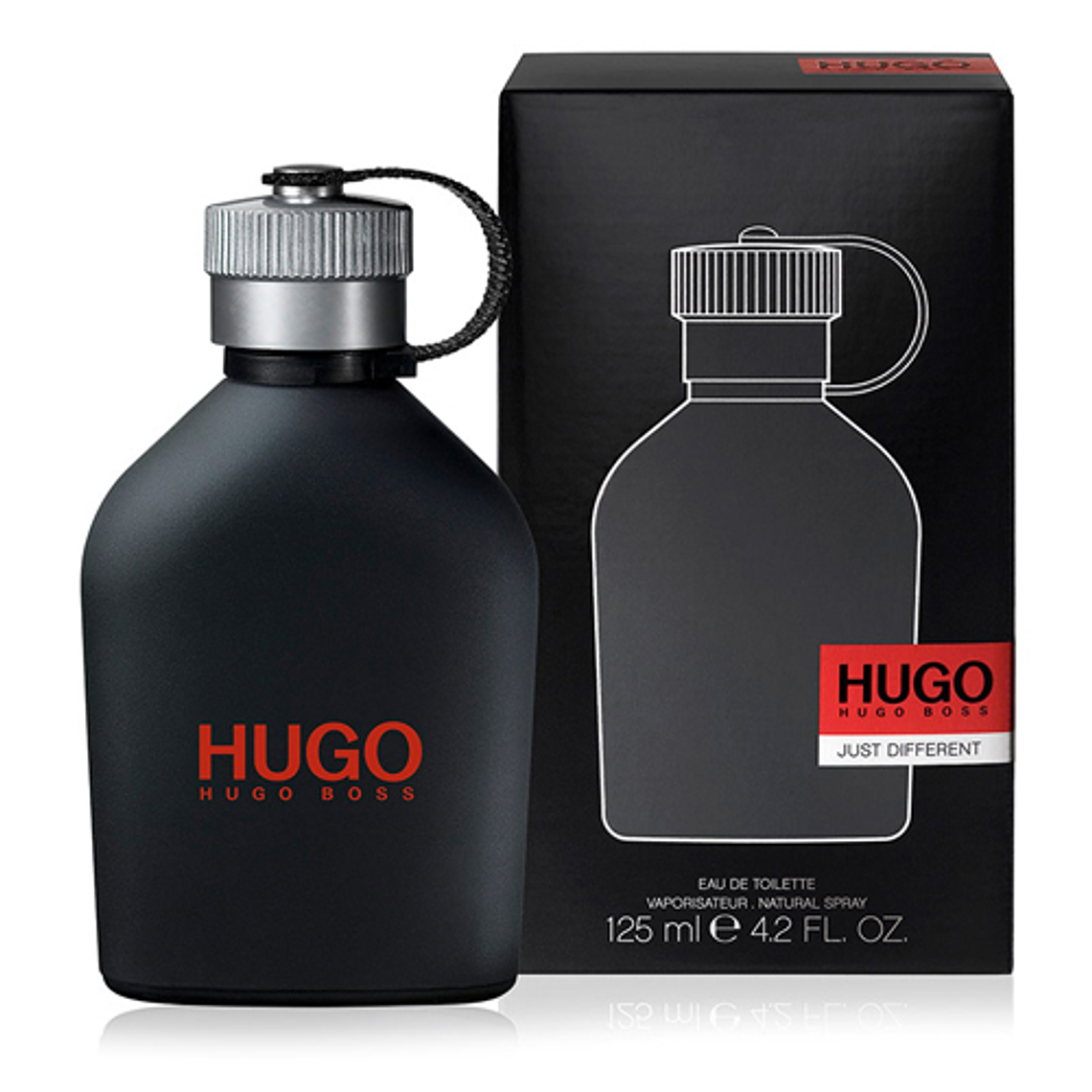 Just Different de Hugo Boss Edt 125ml Hombre 1