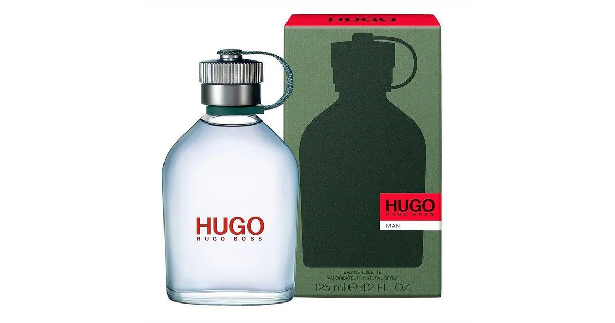 Hugo Cantimplora de Hugo Boss Edt 125ml Hombre (sin celofán)