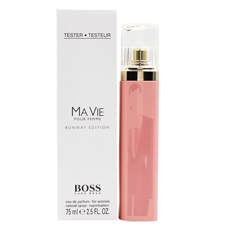 Tester Ma Vie de Hugo Boss Edp 75ml Mujer 2