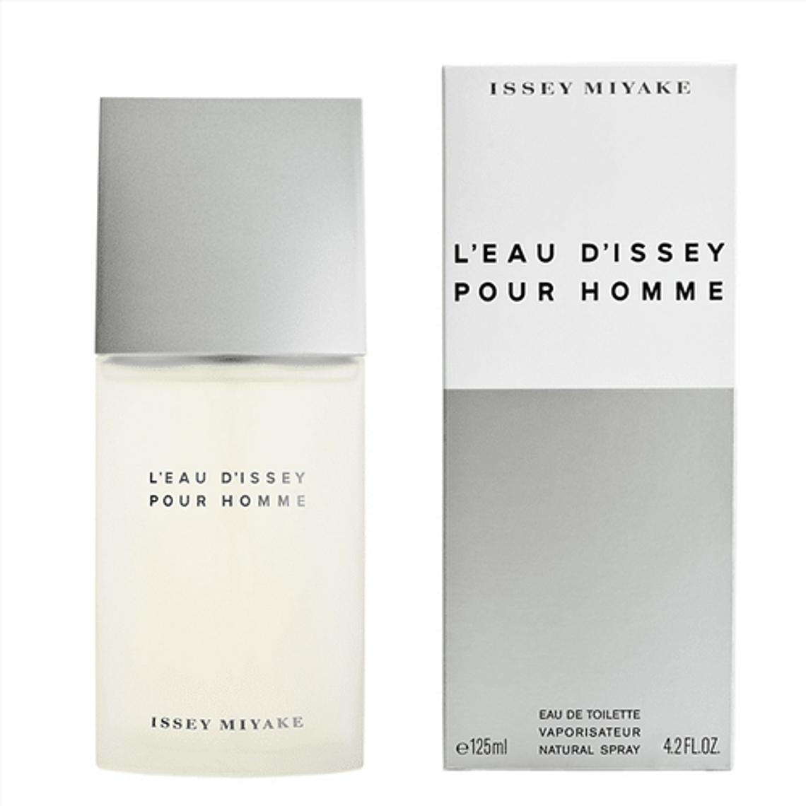 Issey Miyake Pour Homme EDT 125ml Hombre 1